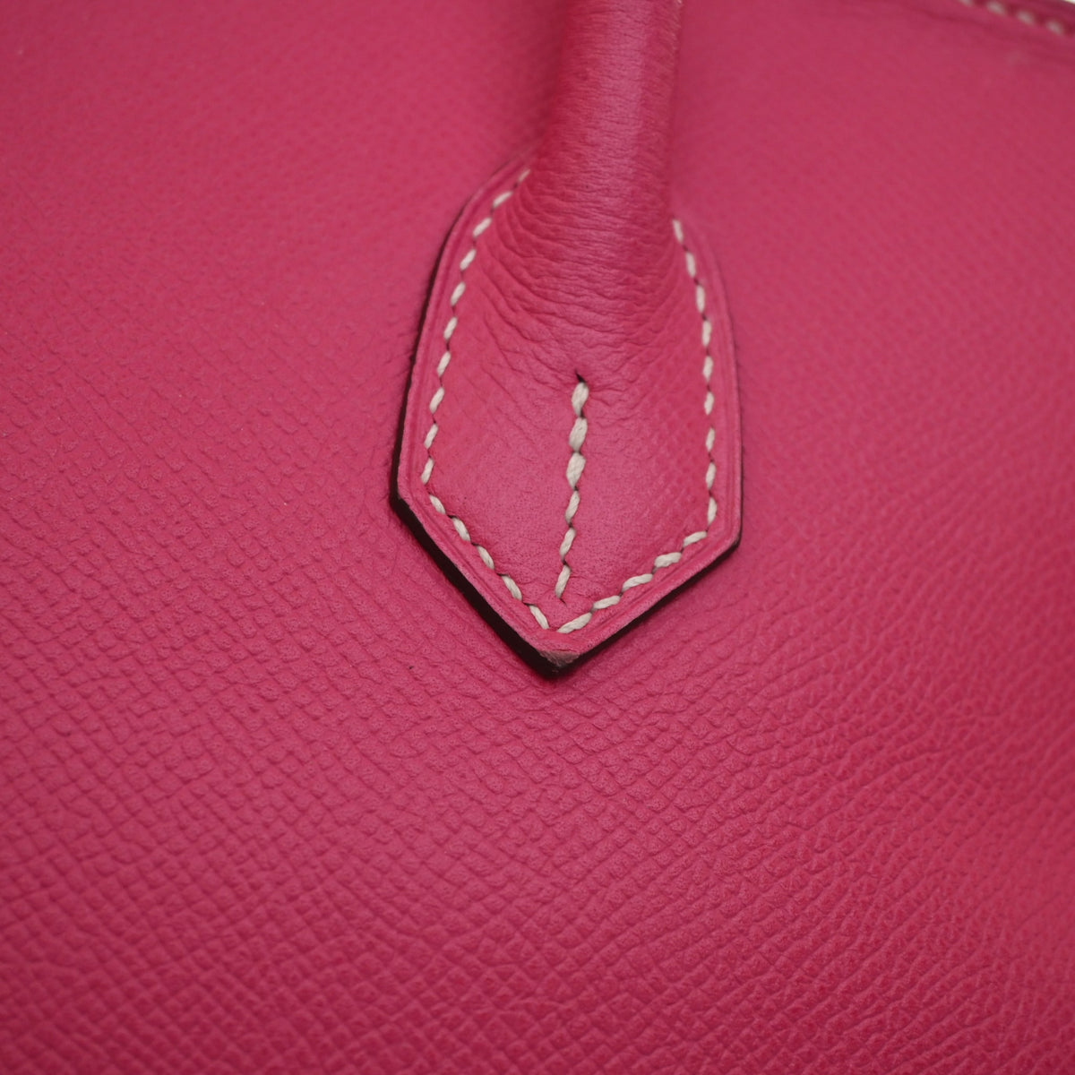 Hermes Rose Tyrien Epsom Candy Birkin 35, photo 14 of 23