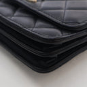 Chanel Lambskin Trendy CC W...