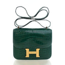 Hermes Vert Emeraude Alliga...