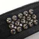 Chanel Python Mesh Clutch