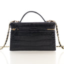 Chanel Small Crocodile Embo...