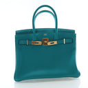 Hermes Vert Verone Togo Bir...
