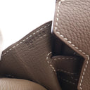 Hermes Etoupe Togo Birkin 30 