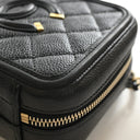 Chanel Small Caviar Filigre...
