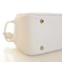 Hermes New White Clemence M...