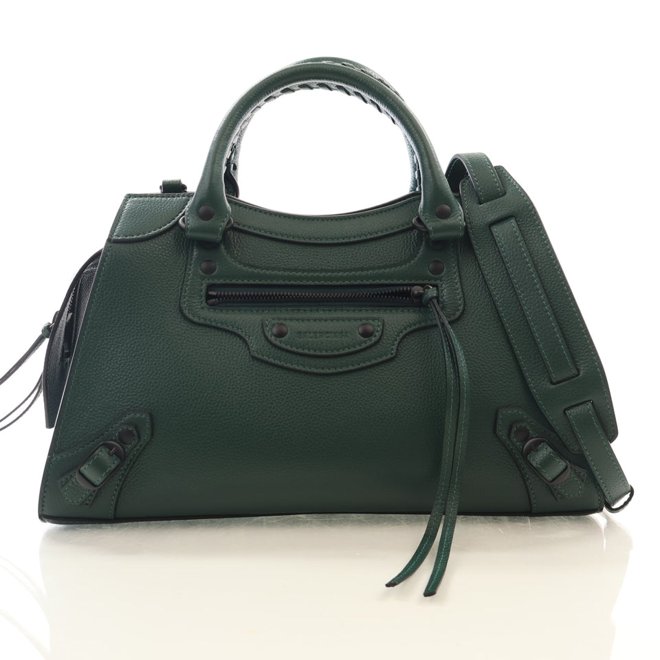 Balenciaga Calfskin Neo Classic Top Handle