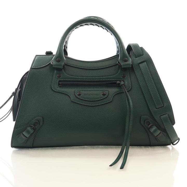 Balenciaga Calfskin Neo Classic Top Handle