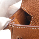 Hermes Gold Togo Birkin 25 