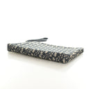 Dior Oblique A4 Zipped Pouch