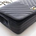 Chanel Large Calfskin State...