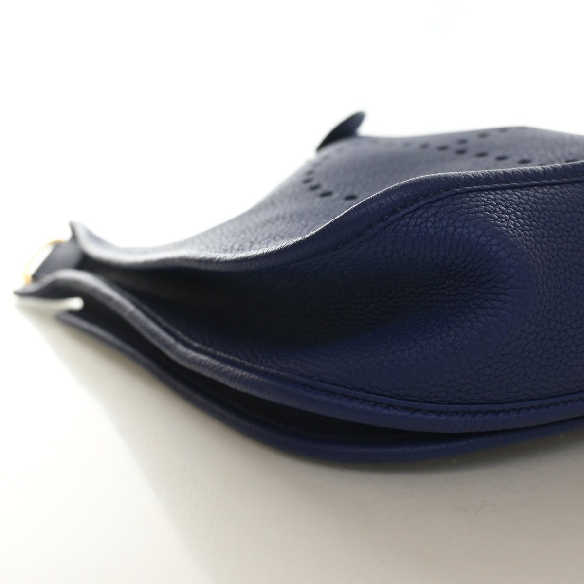Hermes Bleu Saphir Clemence Evelyne III 29, photo 5 of 13