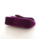 Gucci Small Velvet Marmont ...