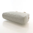 Chanel Mini Caviar Bowling Bag