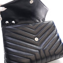 Saint Laurent Medium Lambsk...