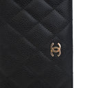 Chanel Caviar Long Bi Fold ...