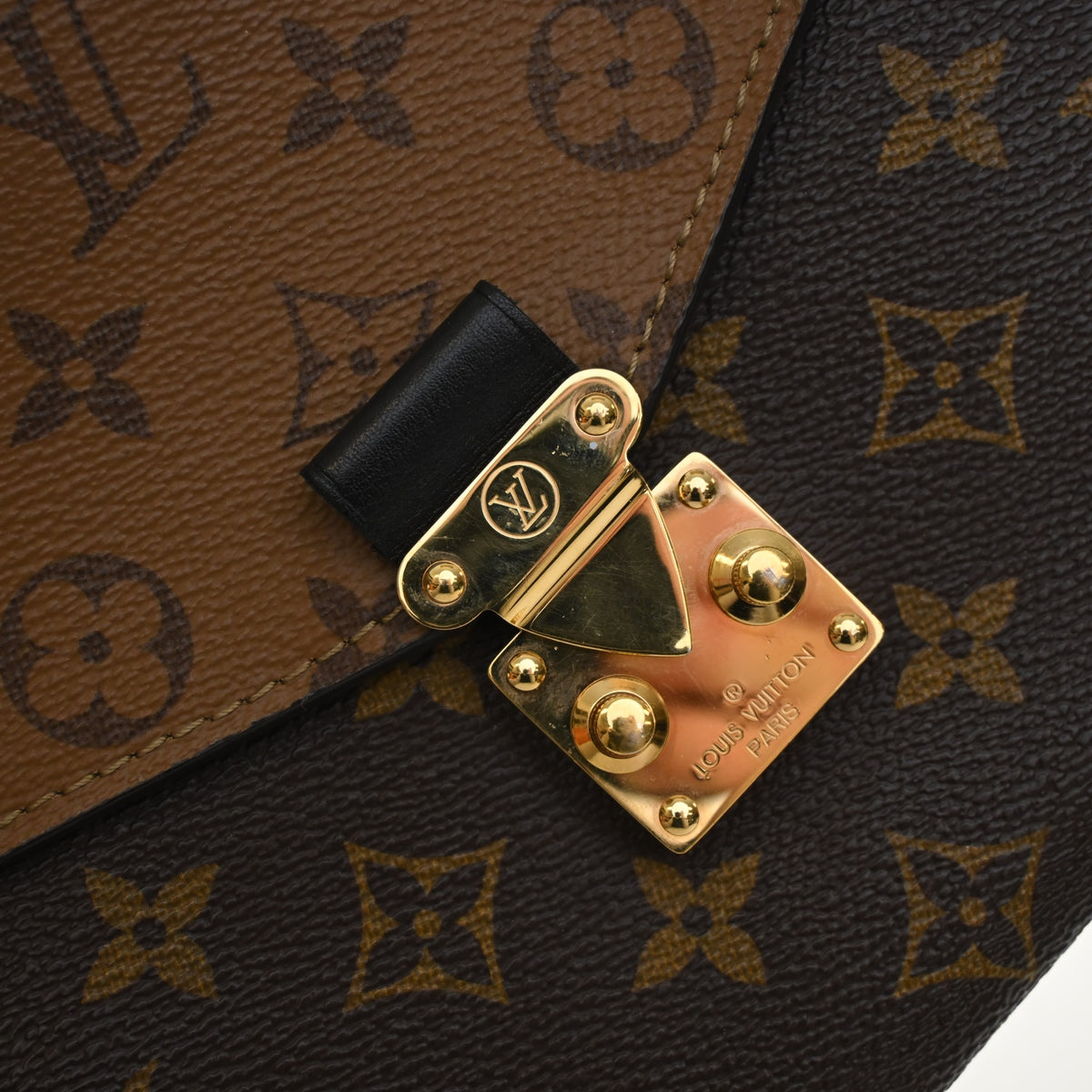 Louis Vuitton Reverse Monogram Pochette Metis, photo 4 of 13