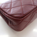 Chanel Mini Lambskin Pearl ...