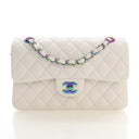 Chanel Small Caviar Classic...