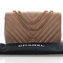 Chanel Medium Caviar Statem...