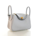 Hermes Bleu Pale Clemence M...