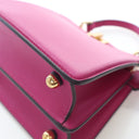 Fendi Petite Lambskin Peeka...