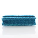 Chanel Tweed Wallet On Chain