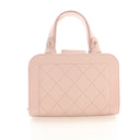 Chanel Mini Calfskin Label ...