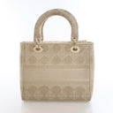 Christian Dior Medium Embro...