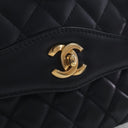 Chanel Medium Calfskin CC F...