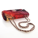 Chanel Mini Sequin Classic ...