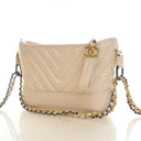 Chanel Small Crumpled Calfs...