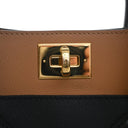 Louis Vuitton Calfskin On M...