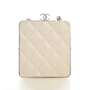 Chanel Lambskin CC Evening ...