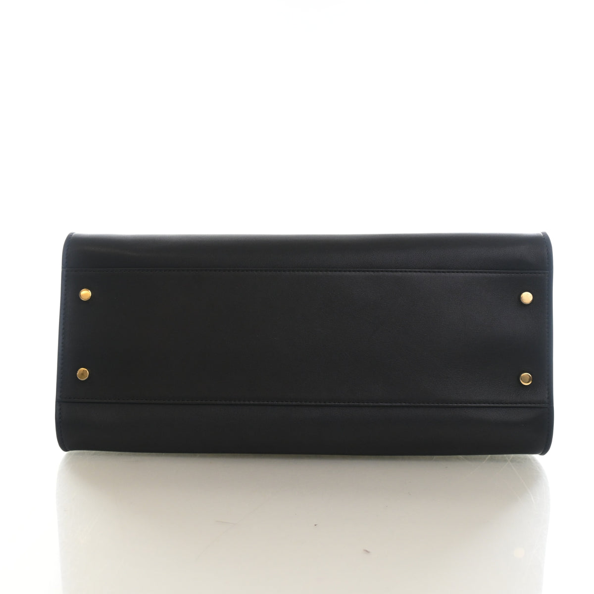 The Row Nappa Margaux Shoulder 12 Bag, photo 8 of 15