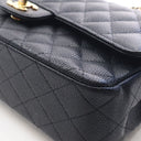 Chanel Medium Caviar Classi...