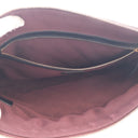Chanel Large Lambskin Pouch