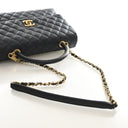 Chanel Medium Caviar Coco H...