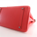 Hermes Rose Jaipur Clemence...