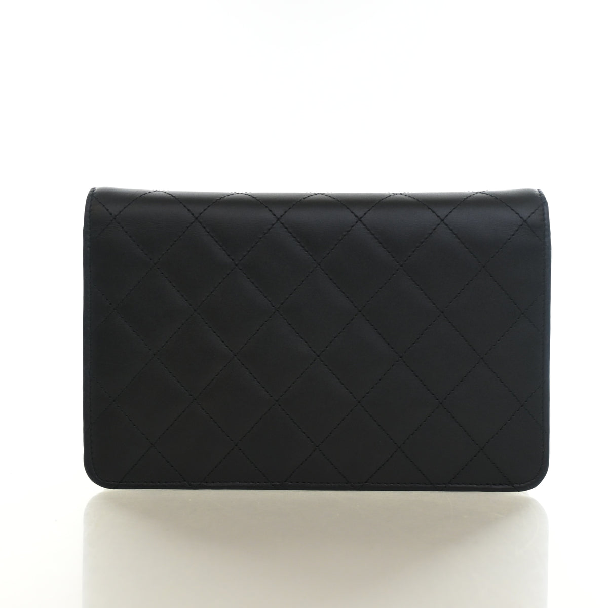 Chanel Calfskin Cambon Ligne Wallet On Chain (WOC), photo 10 of 17