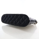 Chanel Small Patent CC Dome...