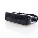 Chanel Small Patent Double ...