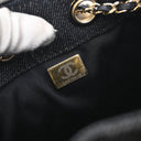 Chanel Mini Denim 25 Hobo