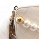 Chanel Lambskin Double Zip ...