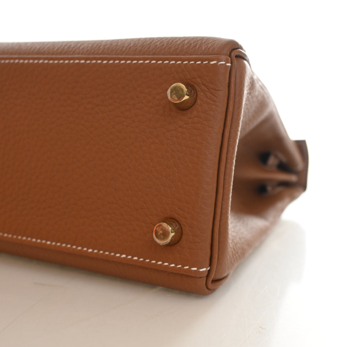 Hermes Gold Togo Kelly 25, photo 8 of 17