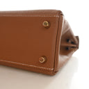 Hermes Gold Togo Kelly 25