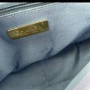 Chanel Medium Jersey 19 Fla...