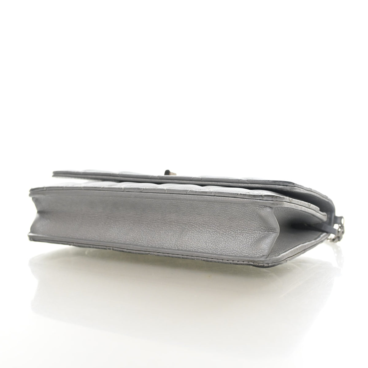 Chanel Lambskin Reissue Wallet On Chain, photo 7 of 24