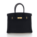 Product - Hermes Noir Togo ...