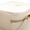 Chanel Calfskin Round Handl...