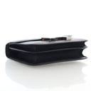Hermes Noir Epsom Constance 18